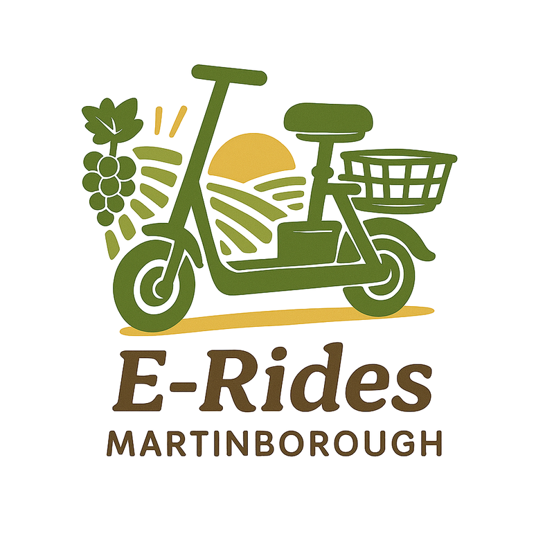 E-Rides e-scooter